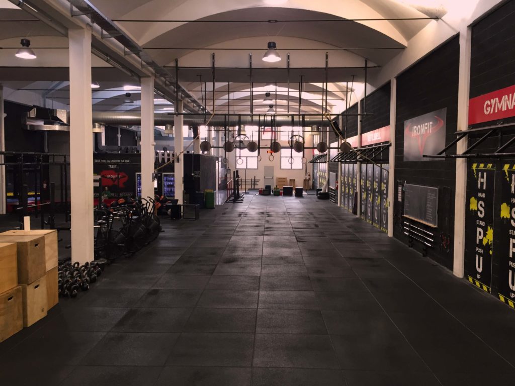 IronFit Crossfit Monza Tripgim