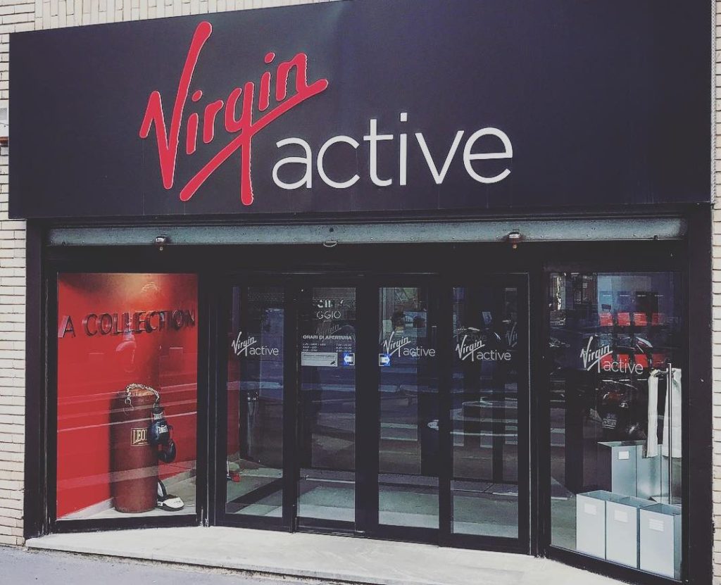 Ingresso Virgin Active Cavour Tripgim